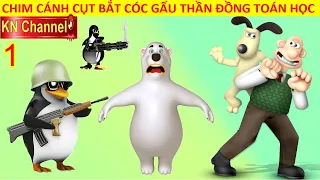 GIẢI CỨU SỞ THÚ CỦA GROMIT tập 1 | REVIEW Game Wallace and Gromit in project zoo