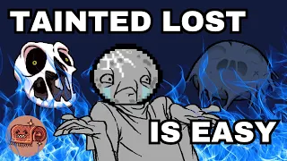 Tainted Lost Is Easy - The Blue Inferno Combo