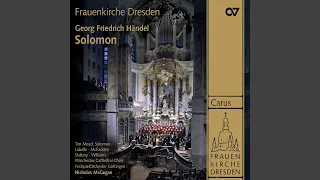 Handel: Solomon, HWV 67 / Act 1 - No. 1, Your Harps and Cymbals