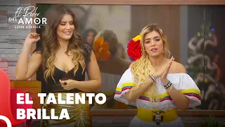 Y El Ganador De La Penúltima Gala Es… | El Poder Del Amor Capitulo 119