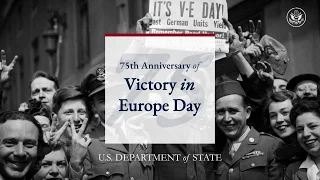 75th Anniversary of Victory in Europe Day