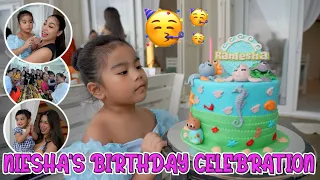 NIESHA'S BIRTHDAY CELEBRATION! | RANA HARAKE