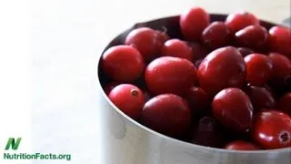 Cranberries versus Cancer