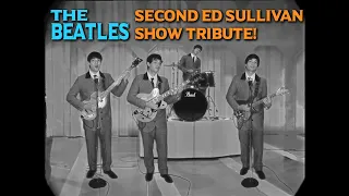 The Beatles Second Ed Sullivan Show Tribute - Featuring "All My Loving" and The Deauville Hotel