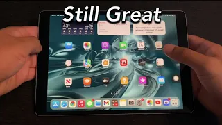 iPad Pro 10.5 (2017) in 2022 - Still Worth It?