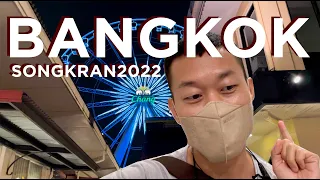 Bangkok Thailand travel vlog April 2022