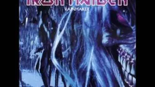 Iron Maiden - Rainmaker with lyrics