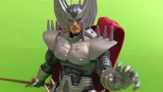 Marvel Legends Stryfe Jubilee wave Figure review Hasbro