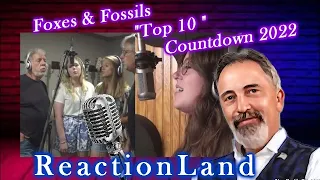 Foxes and Fossils Reactionland Top 10 Countdown 2022