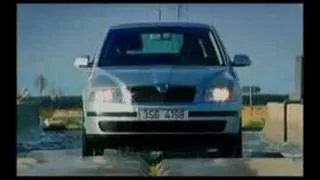 Skoda Octavia - Tested by genuine Men