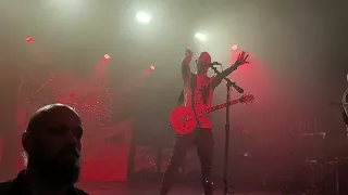 Trivium   Pull Harder On The Strings Of Your Martyr   Live   Green Bay   Epic   05 03 23