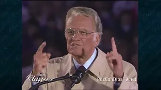 Billy Graham en ESPAÑOL 💪¡DIOS TE DA OTRA OPORTUNIDAD! #billygraham @billygrahamespanol