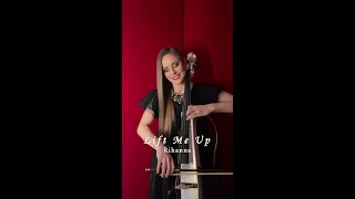 Rihanna - Lift Me Up - Cello Cover by Marlene