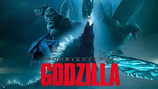 GODZILLA! feat  Serj Tankian   Bear McCreary Tribute to the Monsterverse (RE-UPLOAD)
