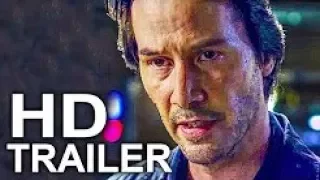 REPLICAS Trailer #1 NEW 2017 Keanu Reeves Sci Fi Movie HD