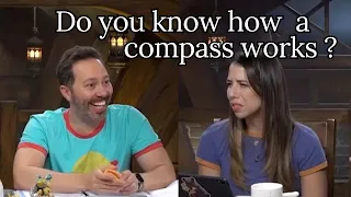 Compass shenanigans | Critical Role Clip | C3E72