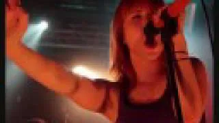 Paramore: My Heart Live Music (Best version EVER!!!!)