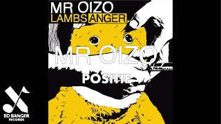 Mr. Oizo - Positif (Official Audio)