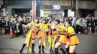 4K HDR｜2023 Kyoto Tachibana SHS Band｜Taipei Ximending ｜ Condensed version