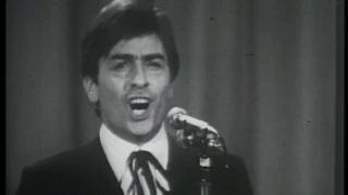 Sanremo 1969 - Tony Del Monaco - Un'ora fa