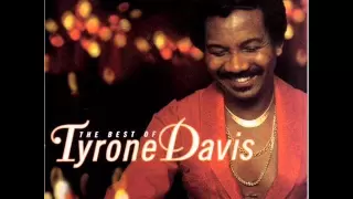 Tyrone Davis- In The Mood