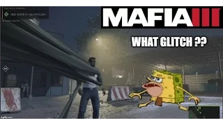 Mafia 3 Glitching Out Like A Boss