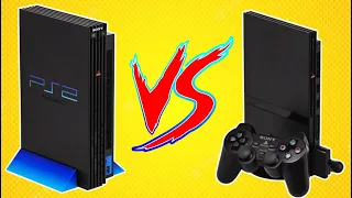 PS2 Fat vs  PS2 Slim Loading Times: Which is Faster?