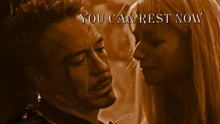 You can rest now || Tony Stark Tribute