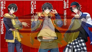 thoughts on some of the new hypmic songs
