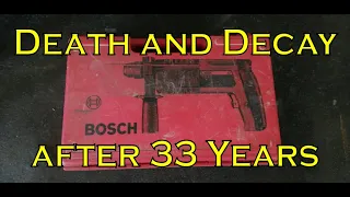 Bosch UBH 2/20 RLE - autopsy/teardown