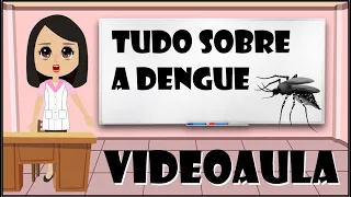 DENGUE - TUDO SOBRE O MOSQUITO