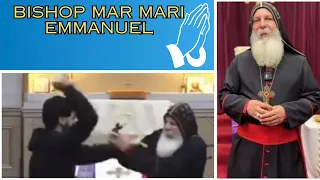 Reaction to Bishop Mar Mari Emmanuel Stabbing - Persecuted Christians