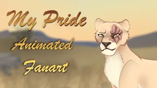 My Pride Fan Animation- Nothing and Feather