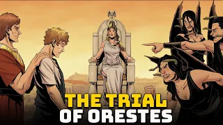 The Trial of Orestes - Ep 3/3 - Greek Mythology - Oresteia