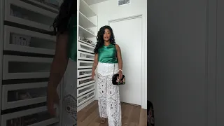 Petite Curvy Outfit GRWM 🤎 I feel like it’s giving boujee rich mom 😂