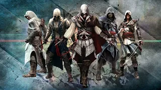Assassin's Creed SAGA [Remix GMV] - Everybody wants to rule the World