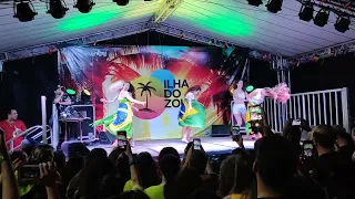 Ilha do Zouk 2022 - Show for Peace - Natasha, Anastasia, Anna, Jessica and Olaya