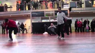 MOHAI Grand Opening - Break Dance
