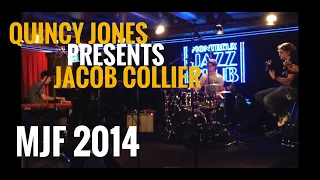 Quincy Jones presents Jacob Collier in "Montreux Jazz Festival" (2014)