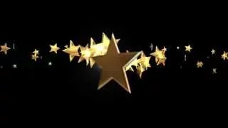 HD ПЕРЕХОД After Effects ЗОЛОТЫЕ ЗВЕЗДЫ 8 футаж скачать бесплатно 2016 TRANSITION GOLD STARS