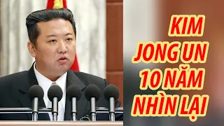 Nhìn lại 10 năm cầm quyền của nhà lãnh đạo Triều Tiên Kim Jong Un