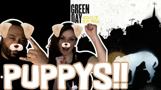 Green Day- Jesus of Suburbia *REACTION!!*