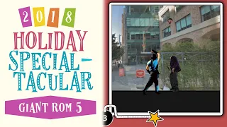 Holiday Specialtacular: Giant Rom 5