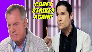 Corey Feldman BLAMES Stephen Collins for the Death of Lorenzo Brino!