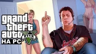 Grand Theft Auto V НА ПК