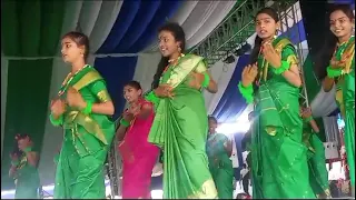 CM ప్రోగ్రాం3rd టైం