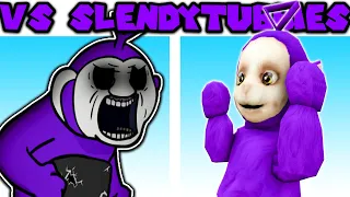 SLENDYTUBBIES COME BACK! | Tinky Winky Plays: Friday Night Funkin' VS Slendytubbies New Update