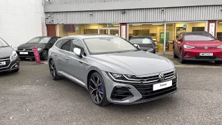 Brand New Volkswagen Arteon Shooting Brake R 2.0 TSI 320PS | Oldham Volkswagen