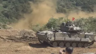 K21 Infantry Fighting Vehicle (ENG SUB)