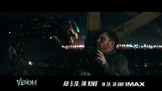 VENOM - TV Spot "Evolution" 15' - Ab 5.10.18 im Kino!